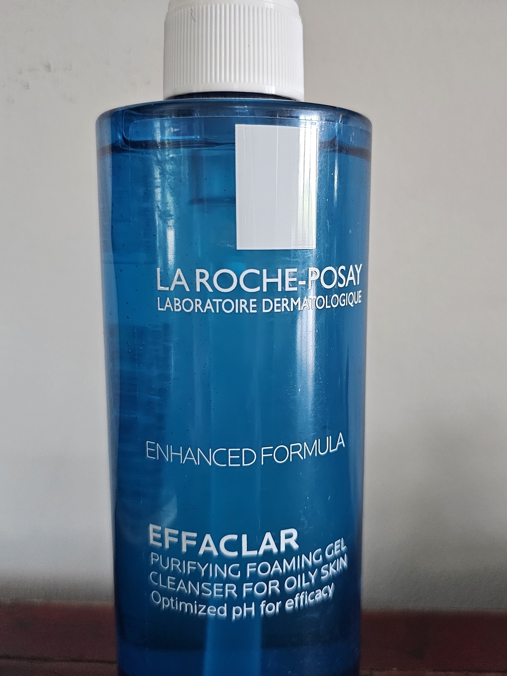 Effaclar Purifying Foaming Gel Cleanser - Blue